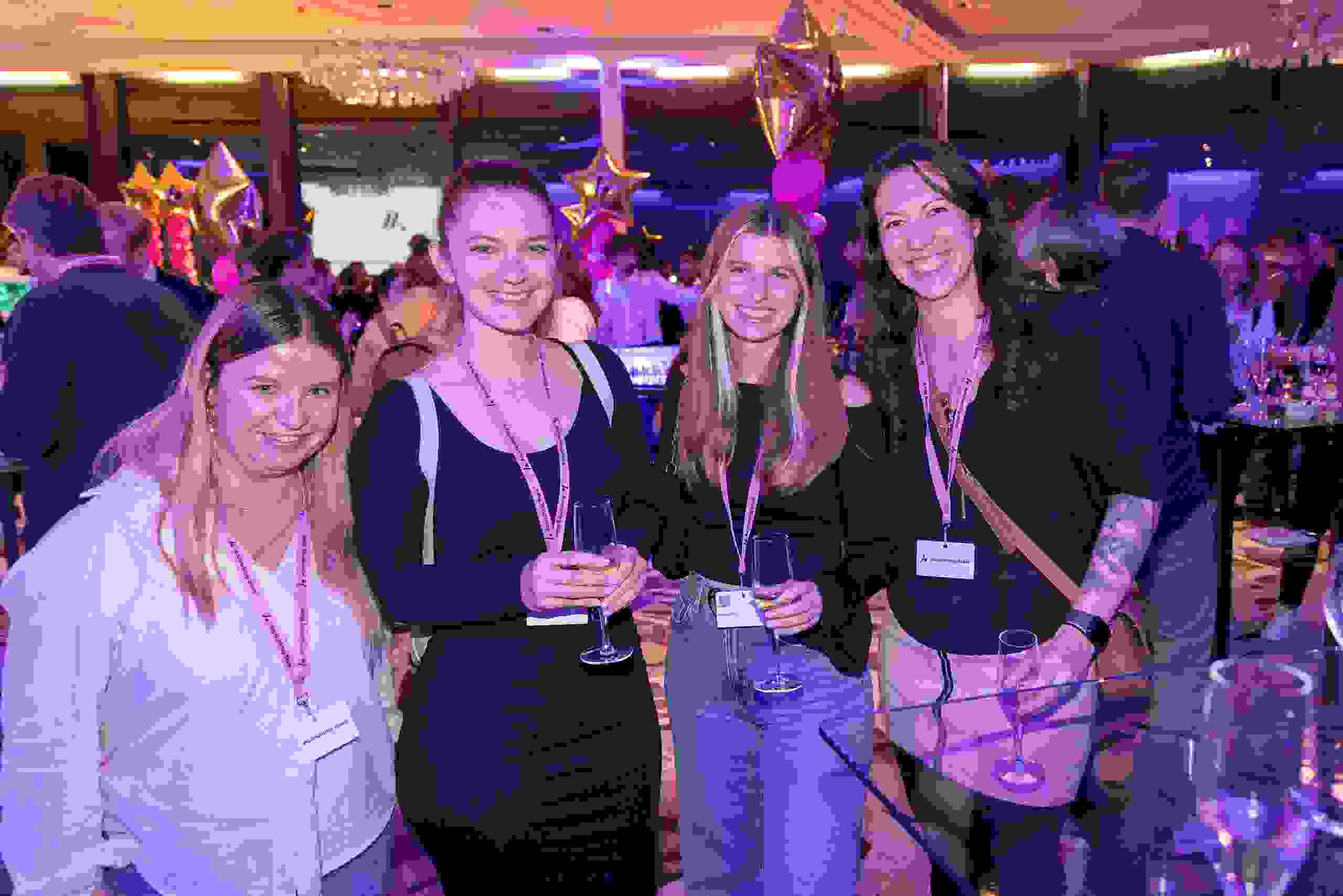 Verleihung der Swiss Accounting Awards 2024