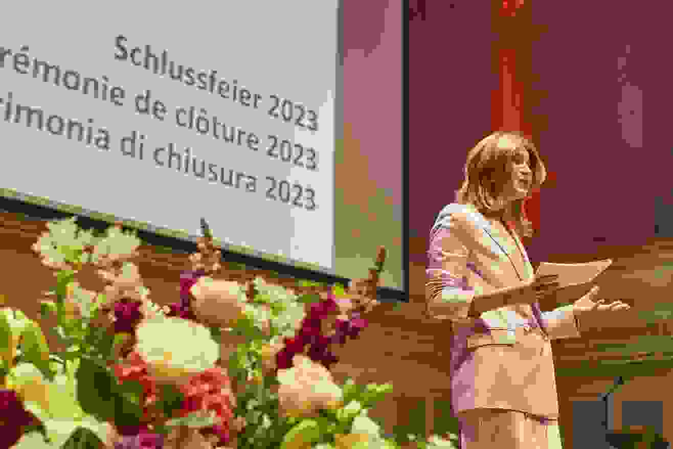 Diplomfeier 2023