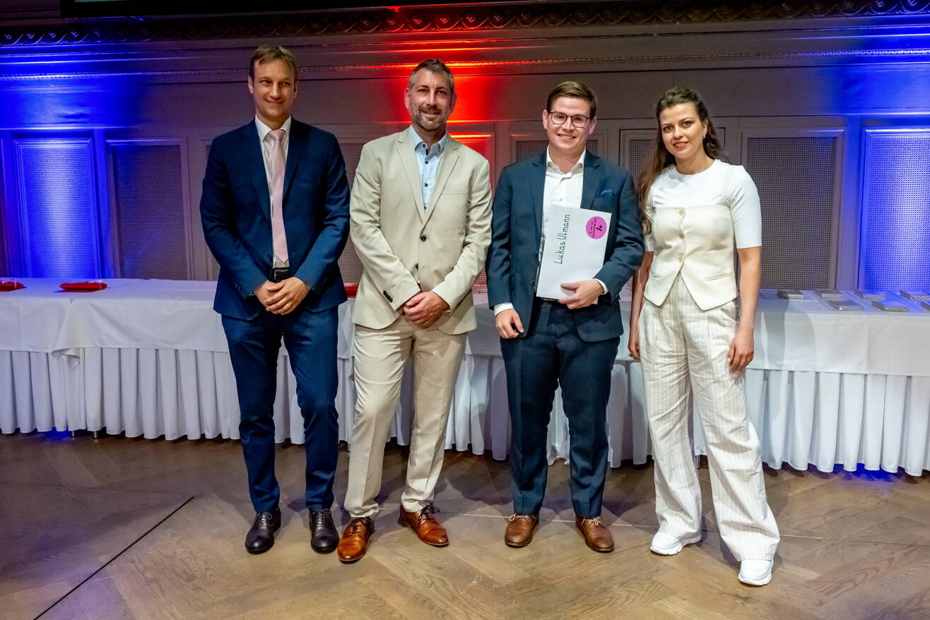 Diplomfeier 2025 Diplomfeier 2025