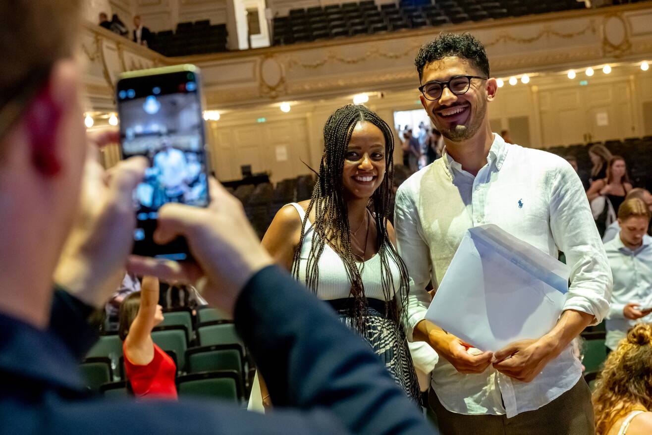 Diplomfeier 2025 Diplomfeier 2025