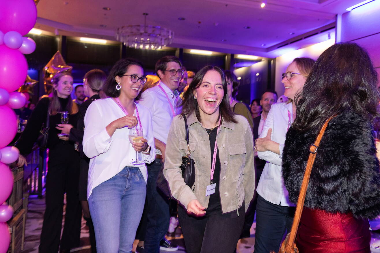 Verleihung der Swiss Accounting Awards 2024 Verleihung der Swiss Accounting Awards 2024