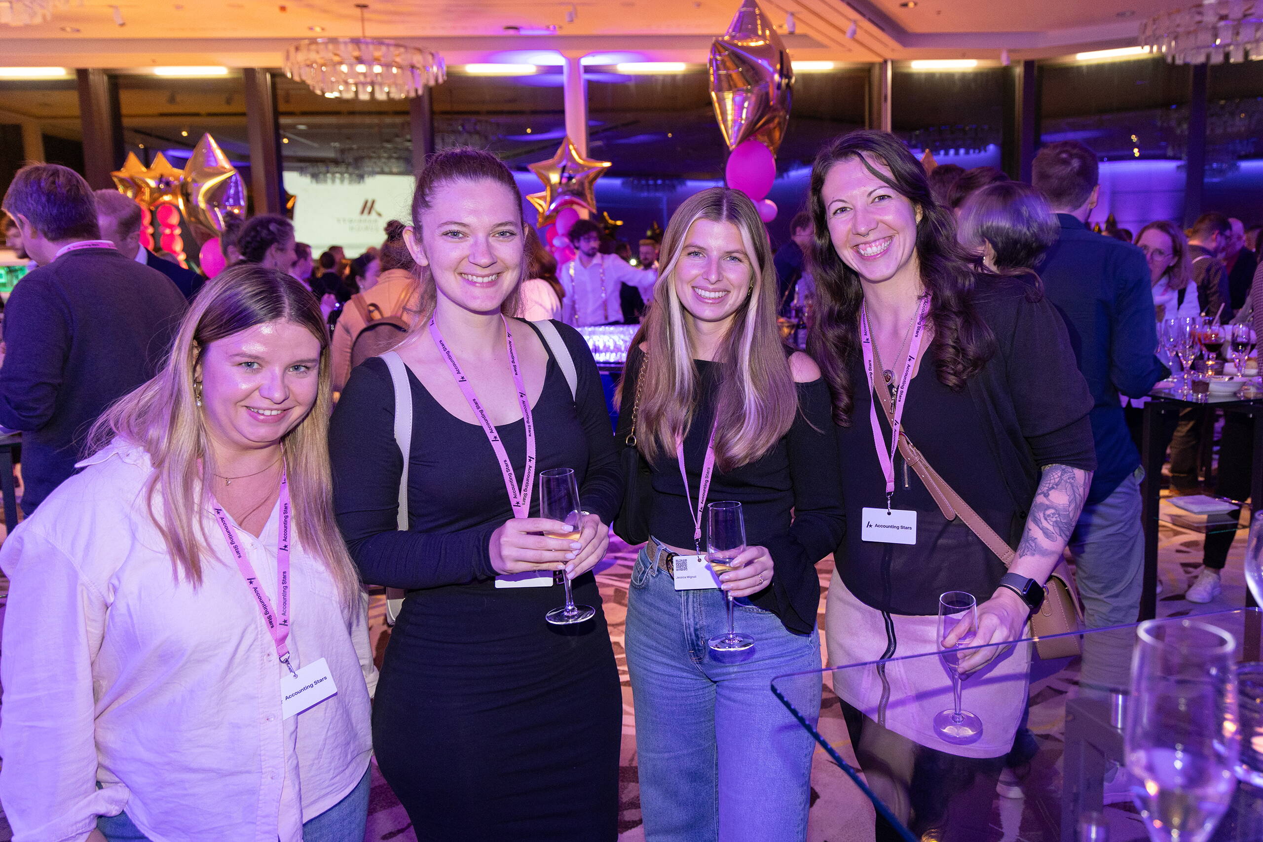 Verleihung der Swiss Accounting Awards 2024