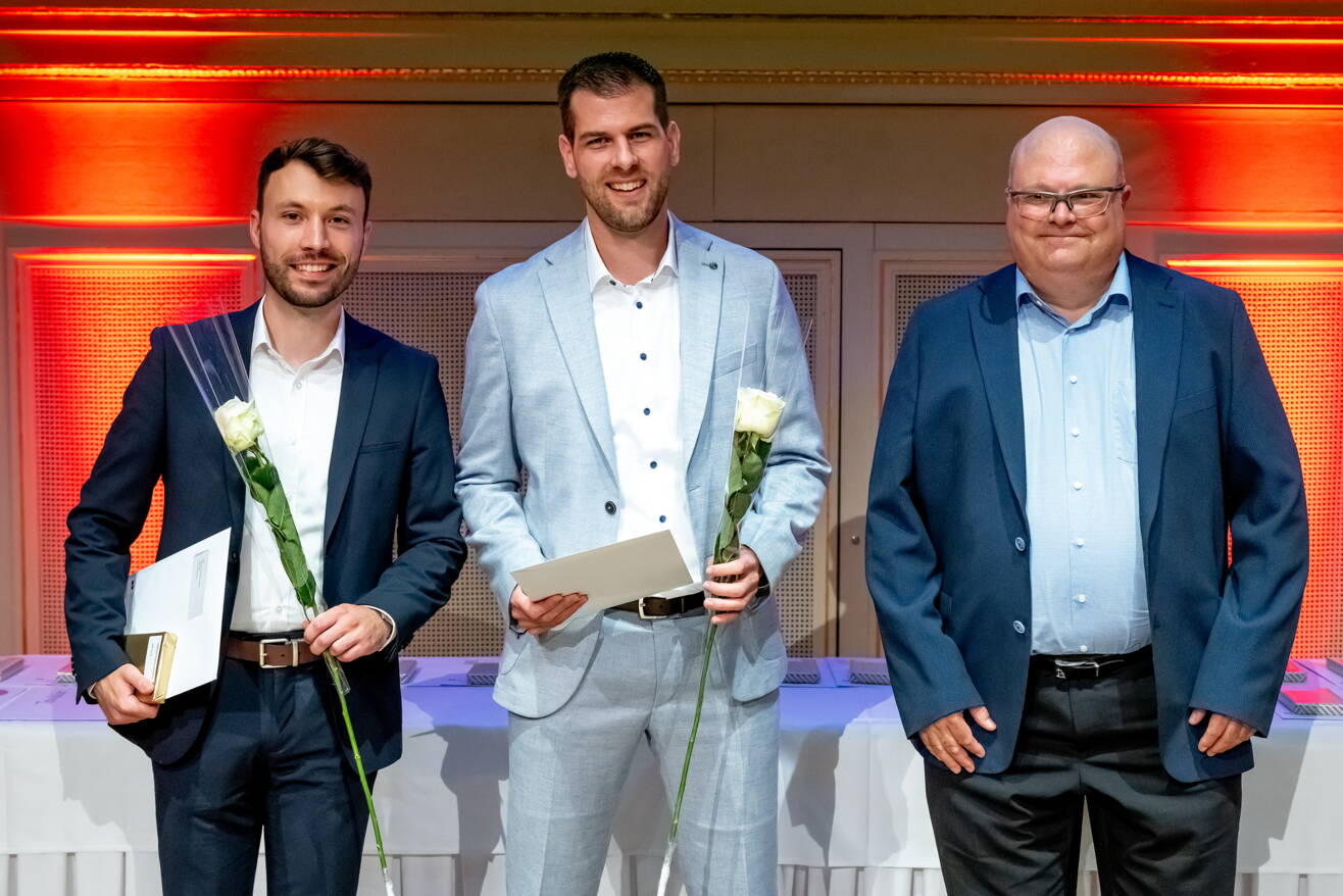 Diplomfeier 2025 Diplomfeier 2025