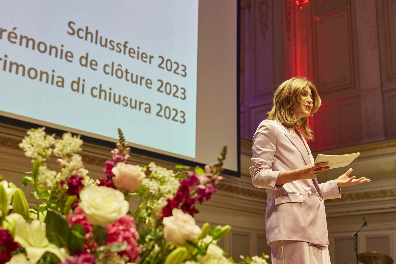 Diplomfeier 2023 Diplomfeier 2023