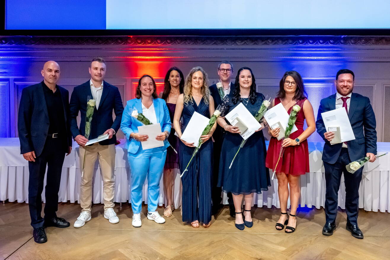 Diplomfeier 2025 Diplomfeier 2025