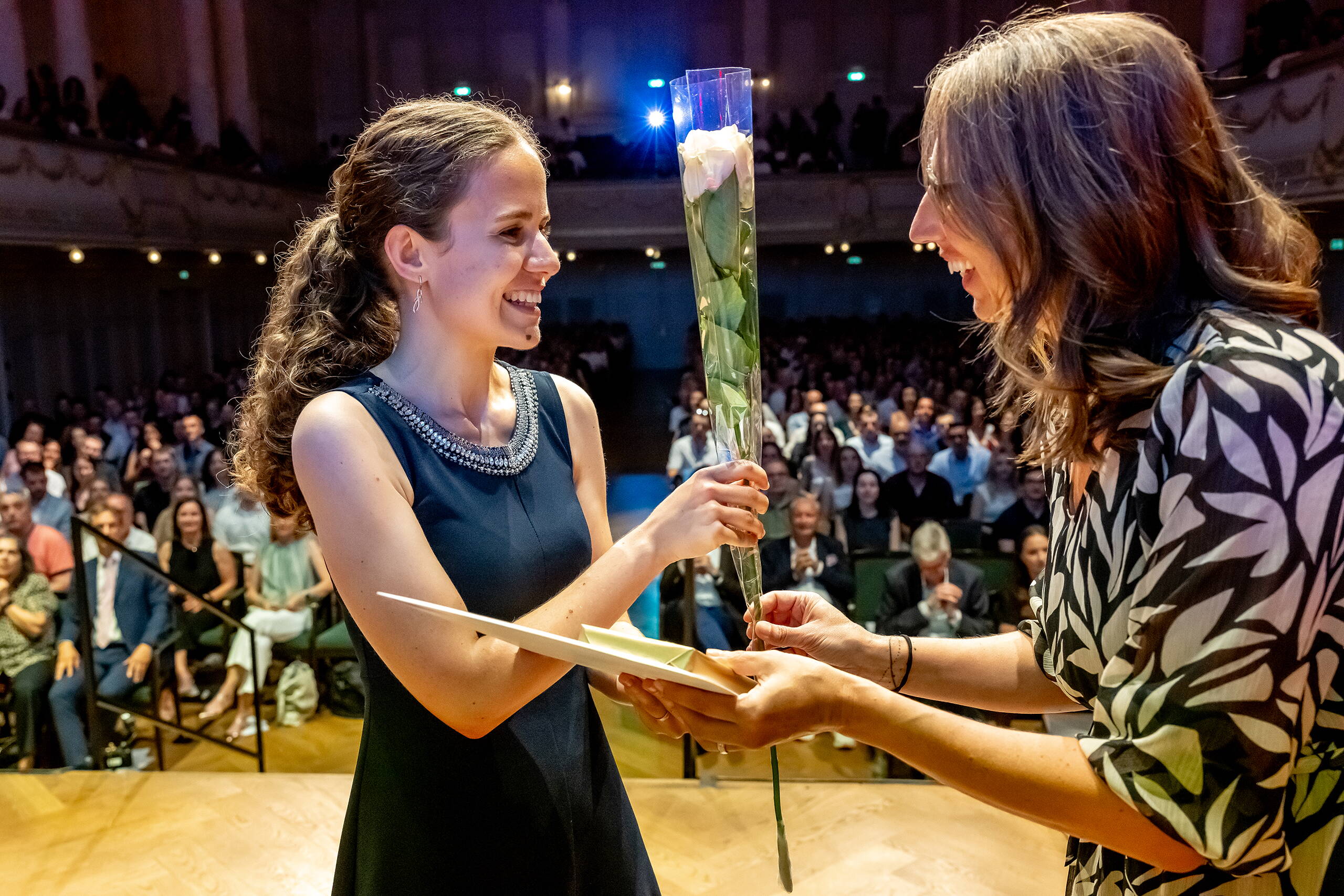 Diplomfeier 2025 Diplomfeier 2025