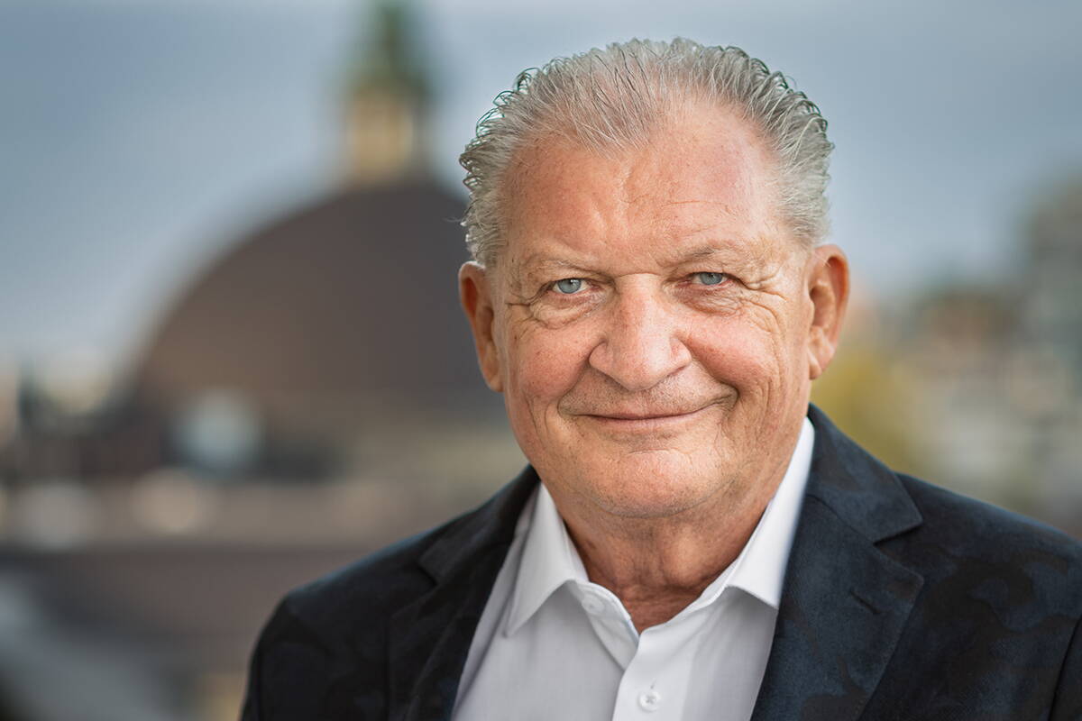 Herbert Mattle Herbert Mattle, Präsident Verein für die höheren Fachprüfungen in Rechnungswesen und Controlling