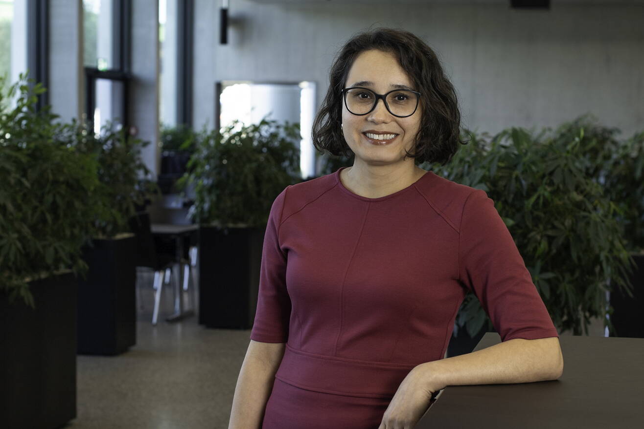 Oksana Willi-Poleshuk