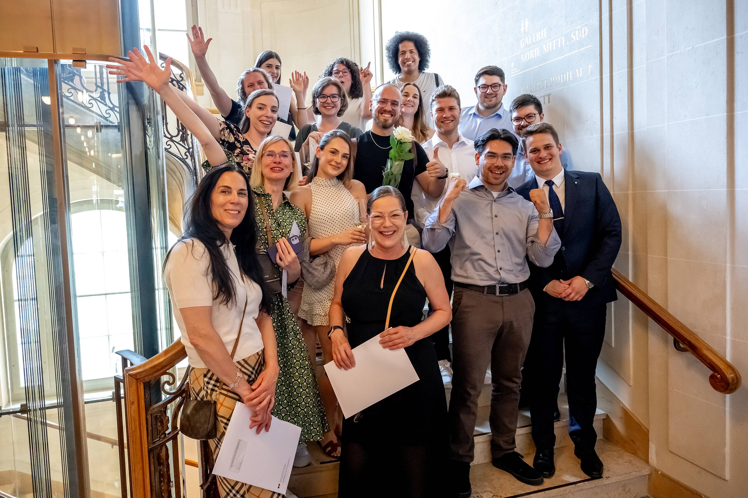 Diplomfeier 2025 Diplomfeier 2025