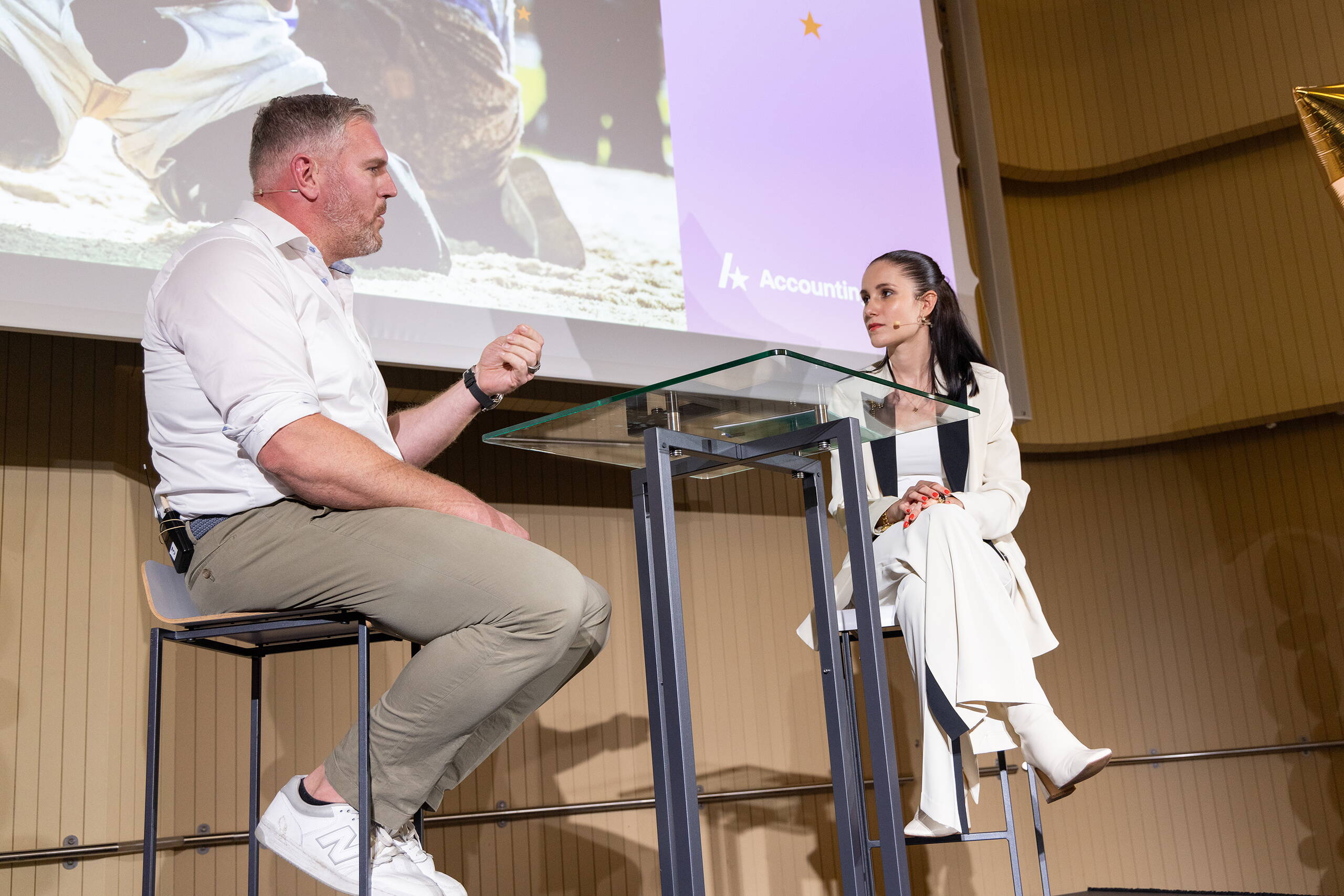 Verleihung der Swiss Accounting Awards 2024