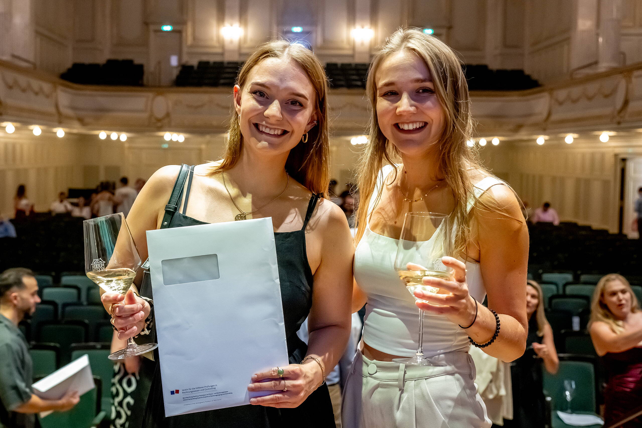 Diplomfeier 2025 Diplomfeier 2025