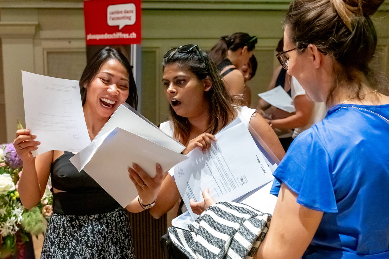 Diplomfeier 2025 Diplomfeier 2025